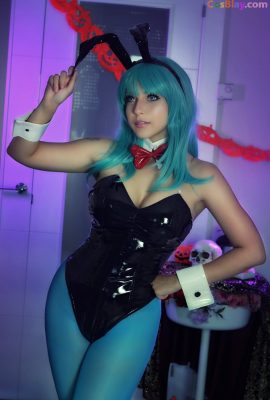 Kostum Kelinci Shermie – Bulma