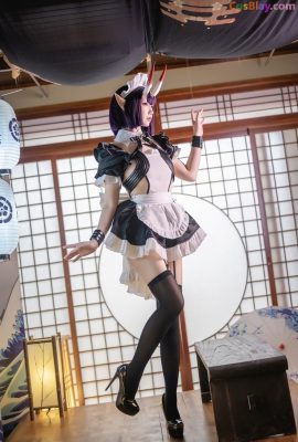 Yuki Astra – Pembantu Shuten Douji