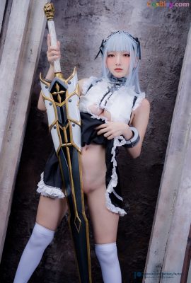 Pabrik Fantasi 小丁 – Dido (Azur Lane)