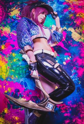 Danielle Beaulieu – K/DA Akali