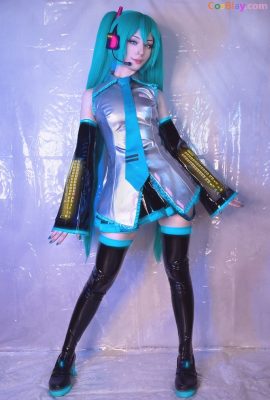 ShiroKitsune – Hatsune Miku Set 2