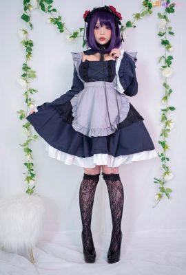 Kelinci Hana – Shizuku Kuroe