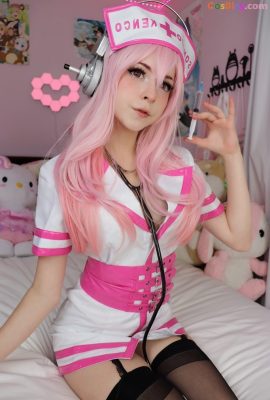 Melondoki – Super Sonico Nurse