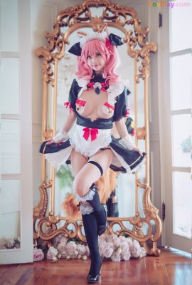 Okita Rinka – Pembantu Tamamo