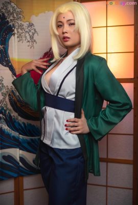 Geisha Maya – Tsunade