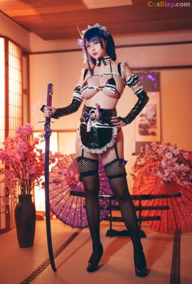 Okita Rinka – Pembantu Raiden Shogun