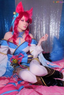 Bunni Lynn – Bunga Roh Ahri