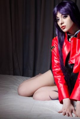 Valentina Kryp – Misato Katsuragi