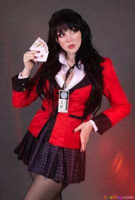 Tina Kinz – Yumeko Jabami