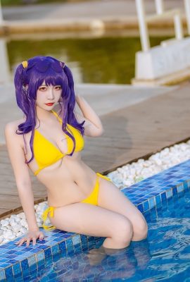 Air 二佐 – Pola Bikini (Azure Lane)