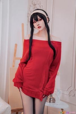 Natsuko Natsuko – Sweater Merah Anda Pemalsu