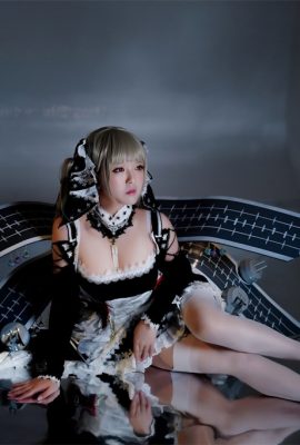 Banbanko 半半子– Tangguh (Azur Lane)