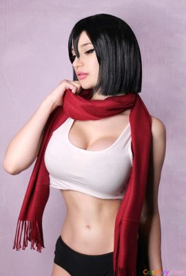 Meryl Sama – Mikasa Ackerman