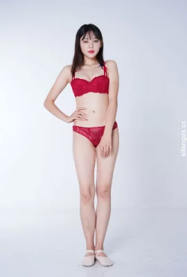 Set pemotretan pribadi berskala besar model Tiongkok Yang Xuexin (1) (69 Foto)