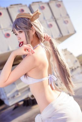 Arty Yati – Haruna (Bikini)