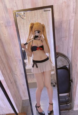 (Atsuki) Sesi foto selfie: Murasame