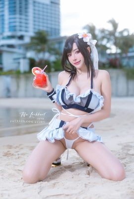 Bikini Byoru-Tifa FF7r