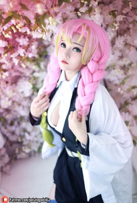 Coser@Kentang Godzilla – Mitsuri Kanroji