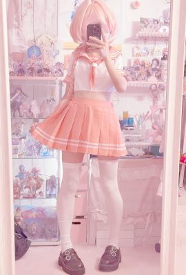 (Chinomaron) Cosplay Astolfo-kun