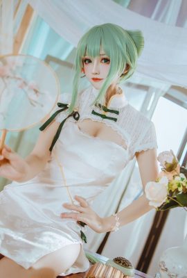 Yiyi – Hatsune Miku Shaohua Cheongsam