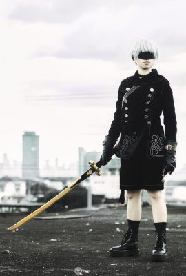 (Jinsei) Cosplay 9S