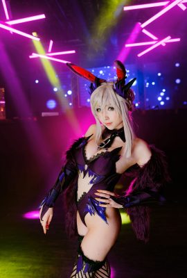 (KURUPIKA (Momoiru Reku)) Koleksi Foto FGO Spear Alter Bunny Girl