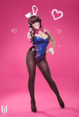 Mariedoll – D.Va Kelinci