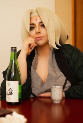 Momokun – Sake dengan Tsunade