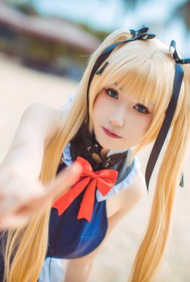 (Momose Yiyi) Baju Renang DOA Marie Rose