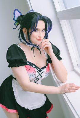 Natalia Kat – Maid Shinobu