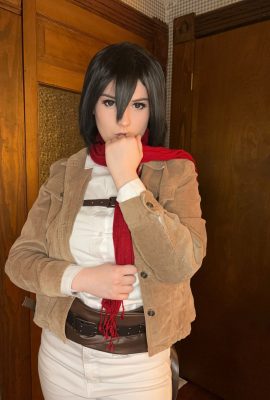 Nina – Mikasa Ackerman