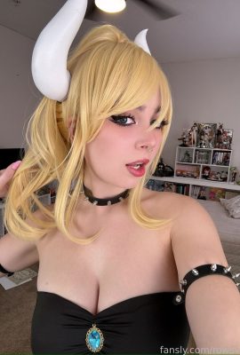 Barisan – Bowsette