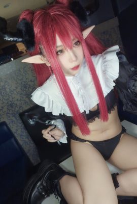 (Shuran Nyama) Tulis cinta!Eksploitasi Roh Succubus Nyazukyun