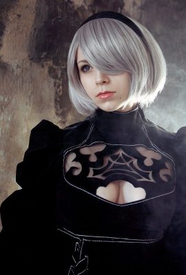 (Pengawas Cosplay) Yorha No.2 Tipe B