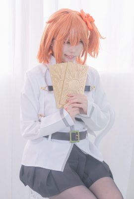 (Tokiwa) Seragam tempur FGO