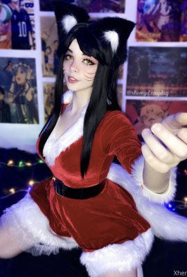 Xhemyd – Ahri Natal