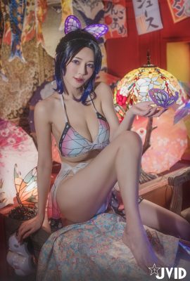 vickycc061 – Kochou Shinobu (Versi Bikini)