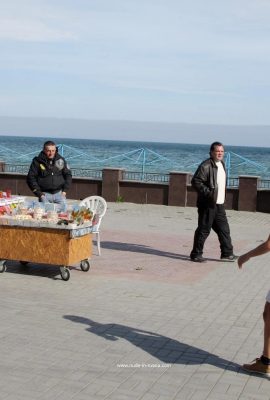 NudeInRussia Nasiba Maximilian Voloshin's Square Di Koktebel (205 Foto)