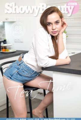 showybeauty – Jolie – Waktu Minum Teh