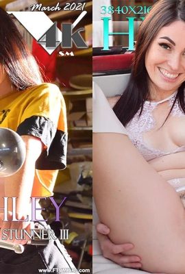 FTV – Ashley III – Penetrasi Dalam Warna Hijau