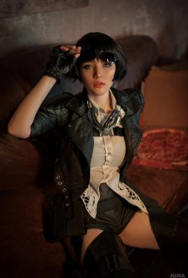 Lada Lyumos – Sang Wanita (Devil May Cry)