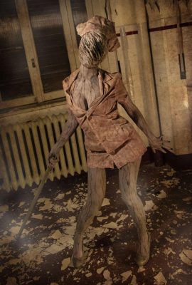 ShiroKitsune – Nurse (Silent Hill)