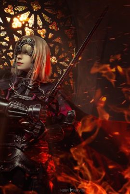 Alex Reiss – Jeanne d'Arc Alter (Fate Grand Order)