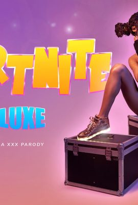 VRCosplayX Capri Lmonde – Fortnite: Parodi XXX Mewah