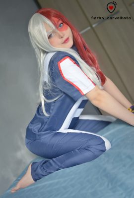 Sarah Carvalho – Shoto Todoroki