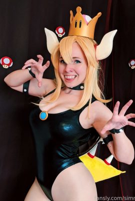 Katie Simrell – Bowsette