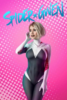 Rubah Kalinka – Spider-Gwen