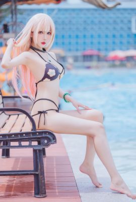 Bulan Peri – Bikini Marin Kitagawa