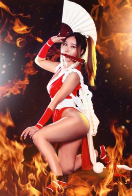 Kerusuhan Rinnie – Mai Shiranui