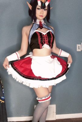 UNa Cosplayer – Maid Shuten Douji